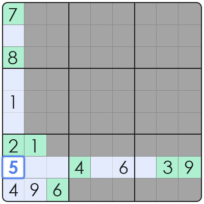 xyz wing technique sudoku