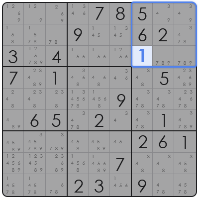 chinese sudoku