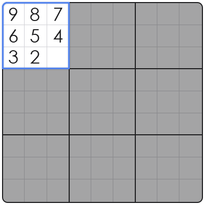 sudoku advanced strategies